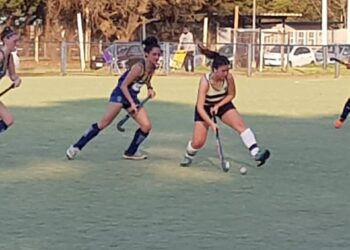 En la reanudación del Hockey, Somisa cayó ante Rosario Central