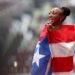Jasmine Camacho-Quinn, de Puerto Rico, hizo historia y ganó el oro en 100m con vallas