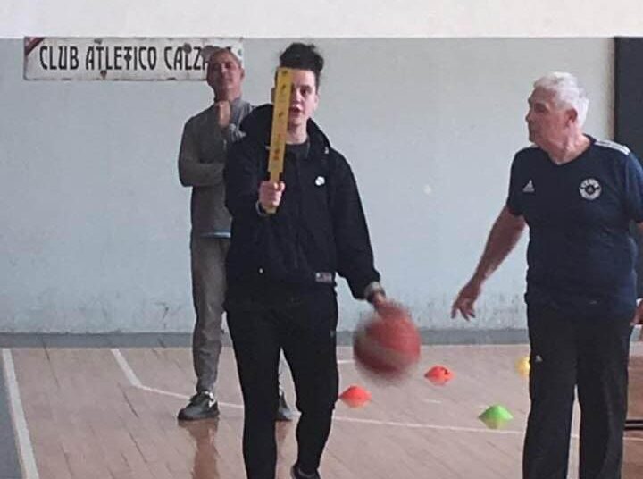 La visión en el deporte