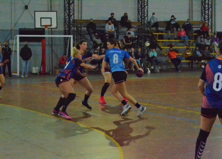 Handball: Don Bosco dio la nota