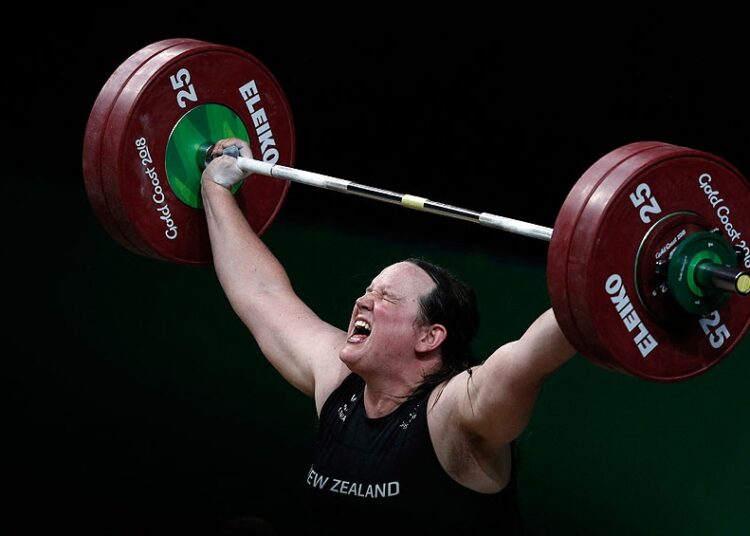 La levantadora de pesas transgénero quedó eliminada en los Juegos Olímpicos