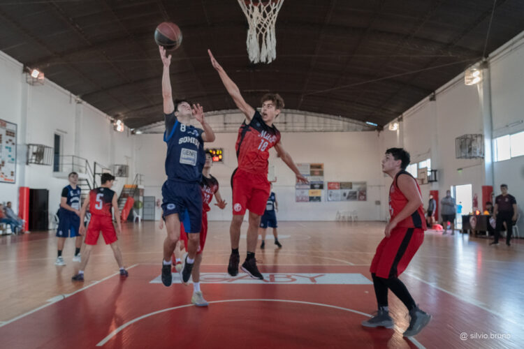La Séptima fecha de las inferiores