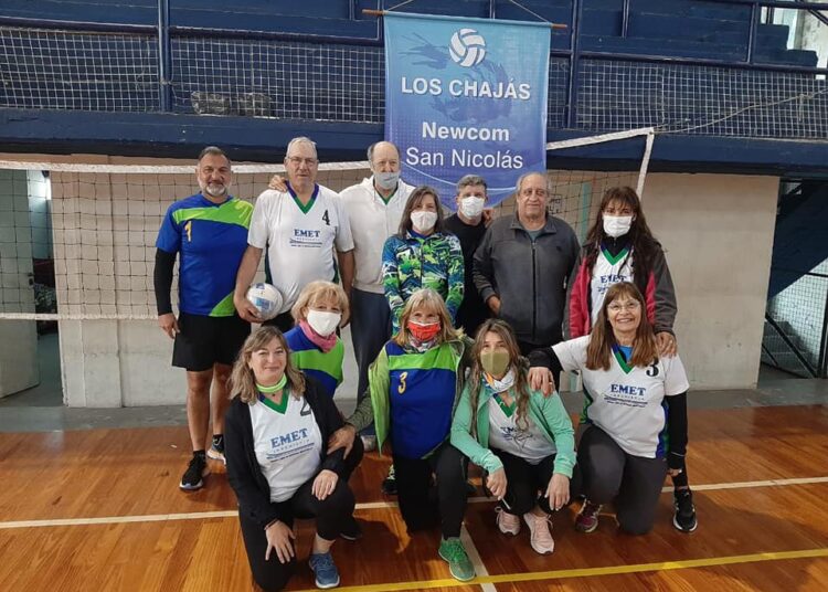 Los Chajas pasaron por Chivilcoy