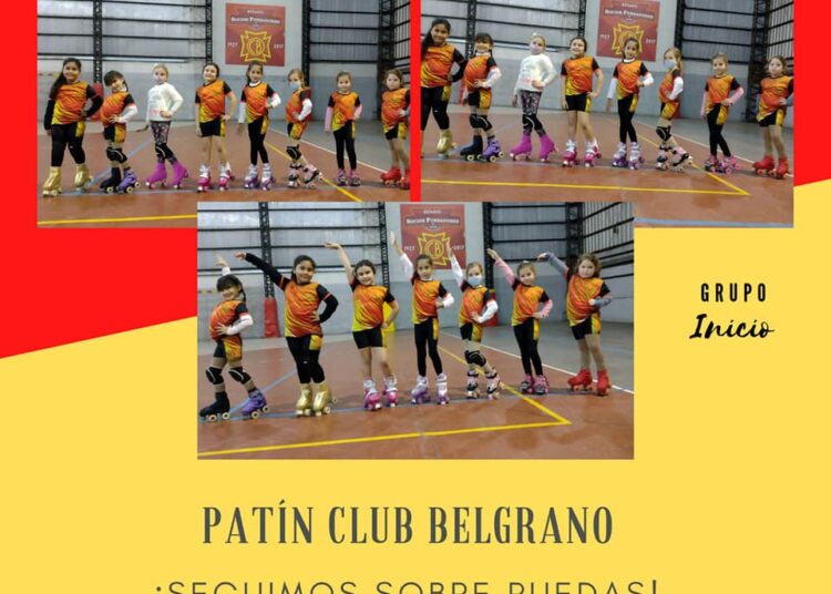 Las novedades del Patin Artistico a nivel Zonal