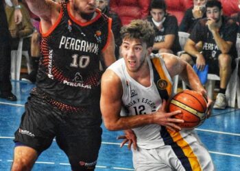 Amplio triunfo de Pergamino frente a Gimnasia de Rosario y Zárate Basket derrotó claramente a Sportivo