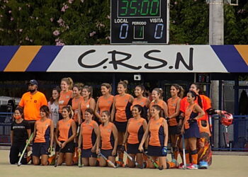 Hockey: Una victoria y una derrota para Regatas en la vuelta