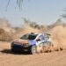 En la cuarta posición se ubico Sebastián Monserratt en el Rally Argentino