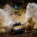 En la cuarta posición se ubico Sebastián Monserratt en el Rally Argentino
