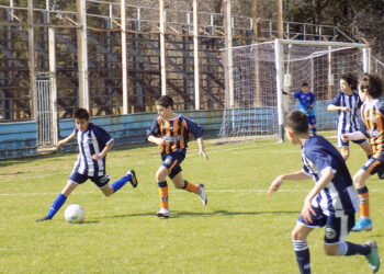 Los resultados de la fecha 15 de las inferiores