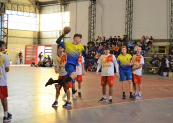 Handball: Se juega la segunda de inferiores