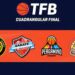 Córdoba será la sede del Cuadrangular Final del Federal
