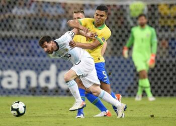 Argentina-Brasil, con sede confirmada para las Eliminatorias Sudamericanas
