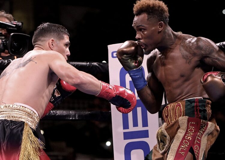 El argentino Brian Castaño ya tiene retador por el título superwelter de la OMB