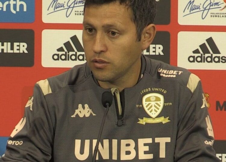 Diego Flores, de trabajar con Bielsa a ser entrenador en Godoy Cruz