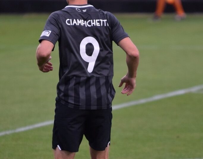 Ciampichetti nuevo refuerzo de Puerto Montt