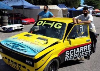 GRAN LABOR DE LOS NICOLEÑOS EN COLON