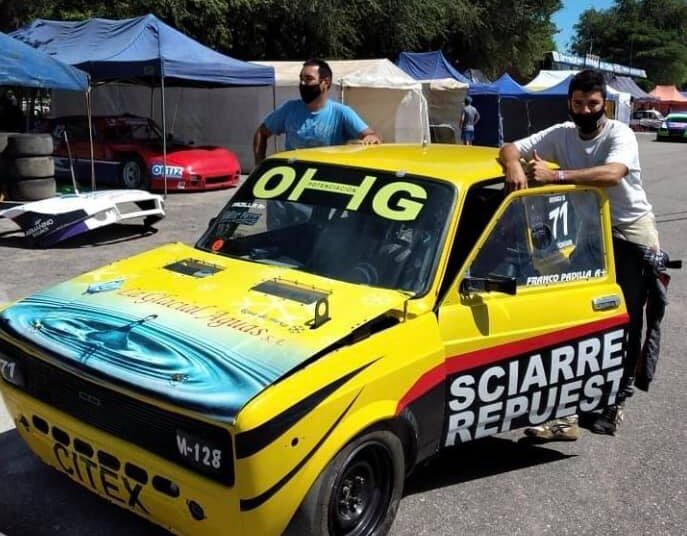 GRAN LABOR DE LOS NICOLEÑOS EN COLON