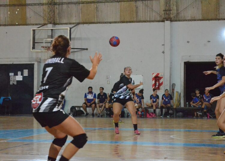 Handball: Belgrano será escenario de la tercera fecha de mayores