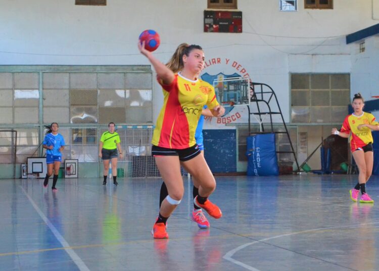 Se disputó la segunda fecha del handball de primera división