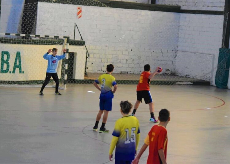 Handball: Don Bosco y Porvenir Talleres anfitriones de la quinta fecha de inferiores