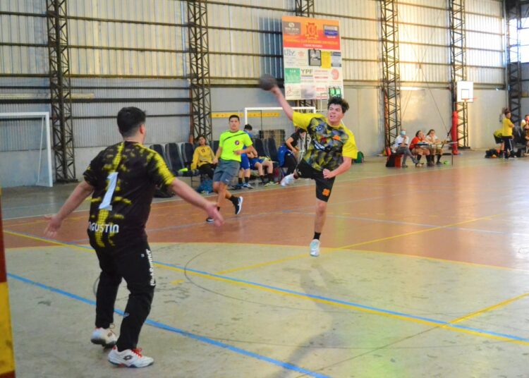 Handball: Resultados de la segunda fecha de categorías inferiores