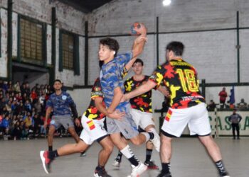 Handball: Programación de la sexta fecha de primera división