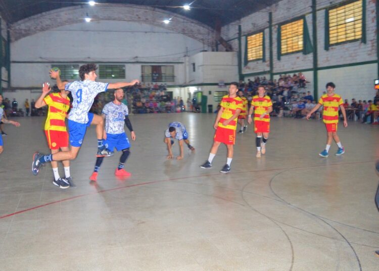 Handball: Somisa fue superior y se llevó el clásico ante Belgrano