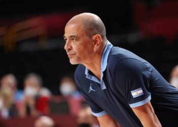 Sergio Hernández confirmó su alejamiento de la selección argentina