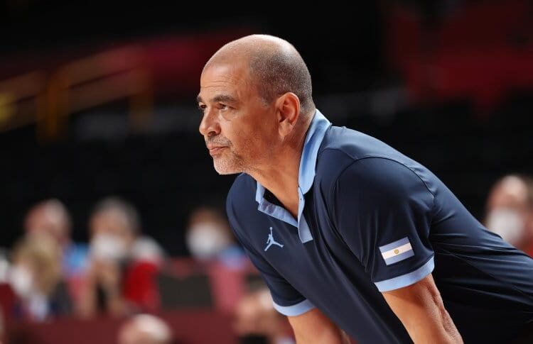 Sergio Hernández confirmó su alejamiento de la selección argentina