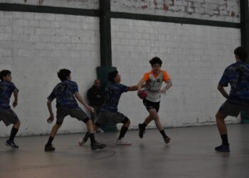 Handball inferiores: La cuarta se juega en Somisa