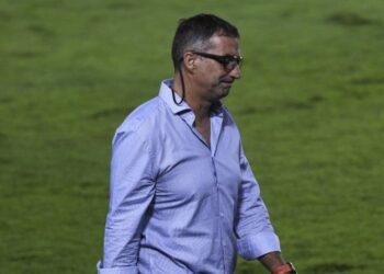 Racing decidió que Pizzi no siga como entrenador