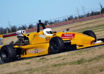 PESE A LOS PROBLEMAS TRAVERSO COMPLETO EL FINDE