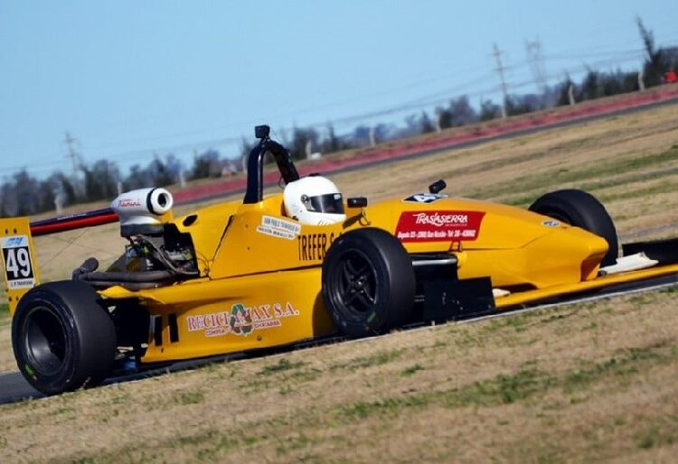 PESE A LOS PROBLEMAS TRAVERSO COMPLETO EL FINDE