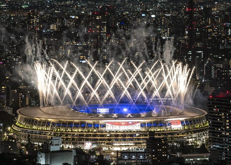 Los JJOO de Tokio fueron los más vistos de la historia por Internet