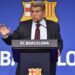 Laporta sobre la salida de Messi: «El Barcelona está por encima de cualquier jugador»