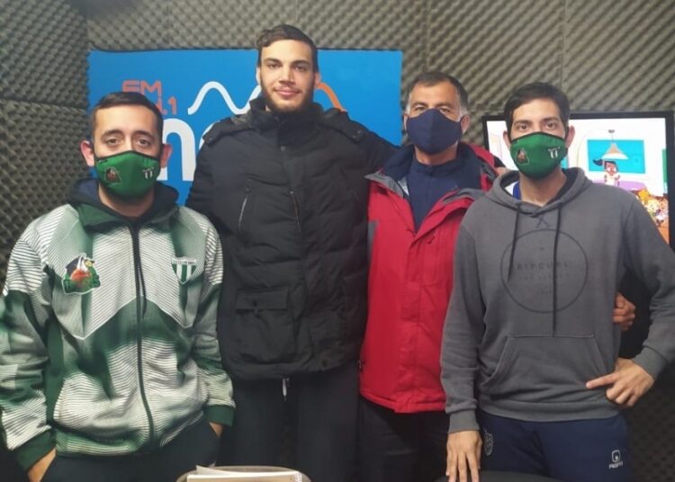 Los Andes disputará un Torneo Regional en el básquet