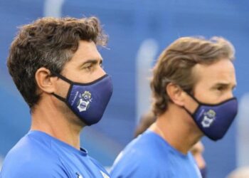 Leandro Martini y Mariano Messera dejaron de ser los entrenadores de Gimnasia
