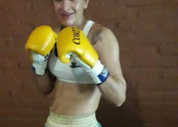 Boxeo: Nieves Marcone se trajo un empate de Pergamino