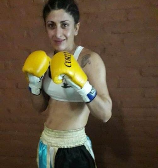 Boxeo: Nieves Marcone se trajo un empate de Pergamino