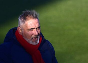 Sergio Rondina renunció como entrenador de Arsenal