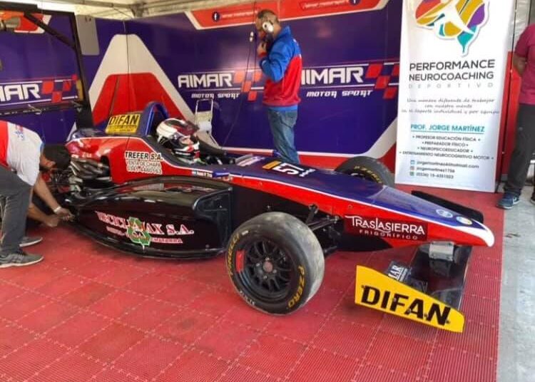 Juan Pablo Traverso dice presente en La Pampa