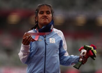 ORGULLO ARGENTINO: ¡YANINA MARTÍNEZ, MEDALLA DE BRONCE EN LOS JUEGOS PARALÍMPICOS!