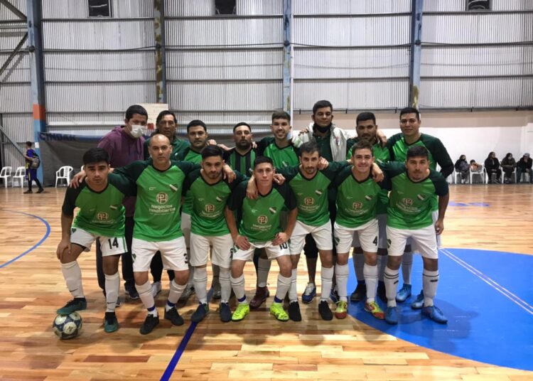 Futsal: La división B puso primera y se jugó la fecha 1