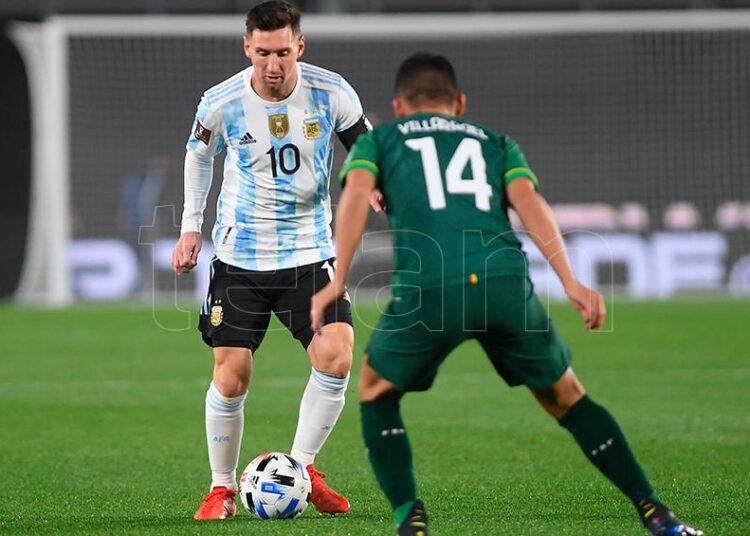 Conmebol anunció los días y horarios de la triple fecha de octubre