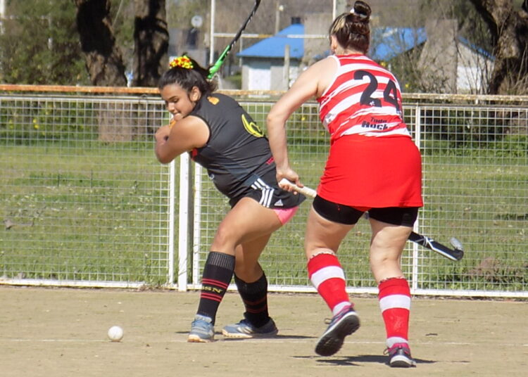 Hockey: Belgrano en un electrizante encuentro cayó de local
