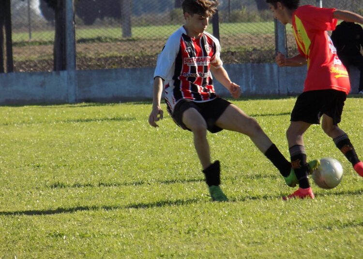 Se jugó la fecha 14 de las divisiones inferiores