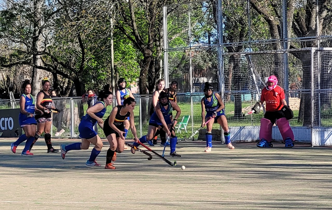 Hockey: Belgrano obtuvo una gran victoria de local