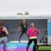 CALLE ACTIVA: DOMINGO DE ZUMBA EN LA COSTANERA DE LA CIUDAD