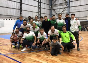 La primera división del futsal y sus resultados