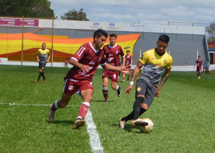 FEDERAL A: DEFENSORES SUMÓ UN PUNTO EN MISIONES